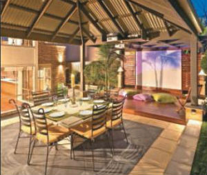 The Outside Room